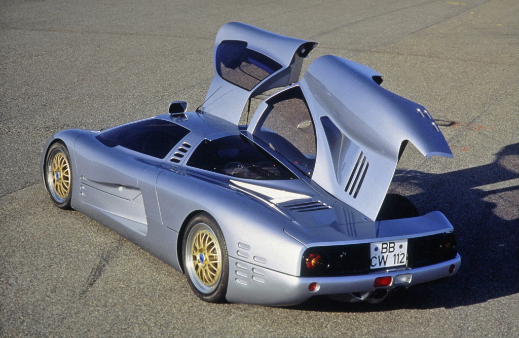 Isdera commendatore 112i 