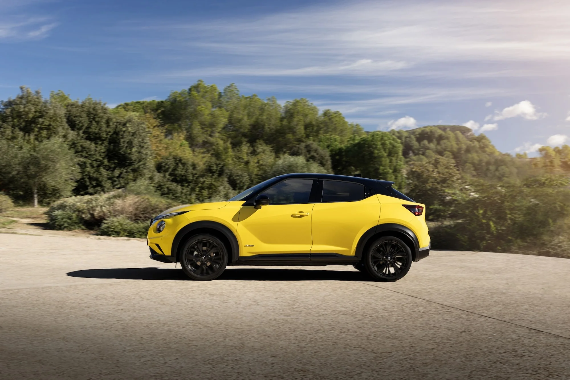 nowy Nissan Juke 