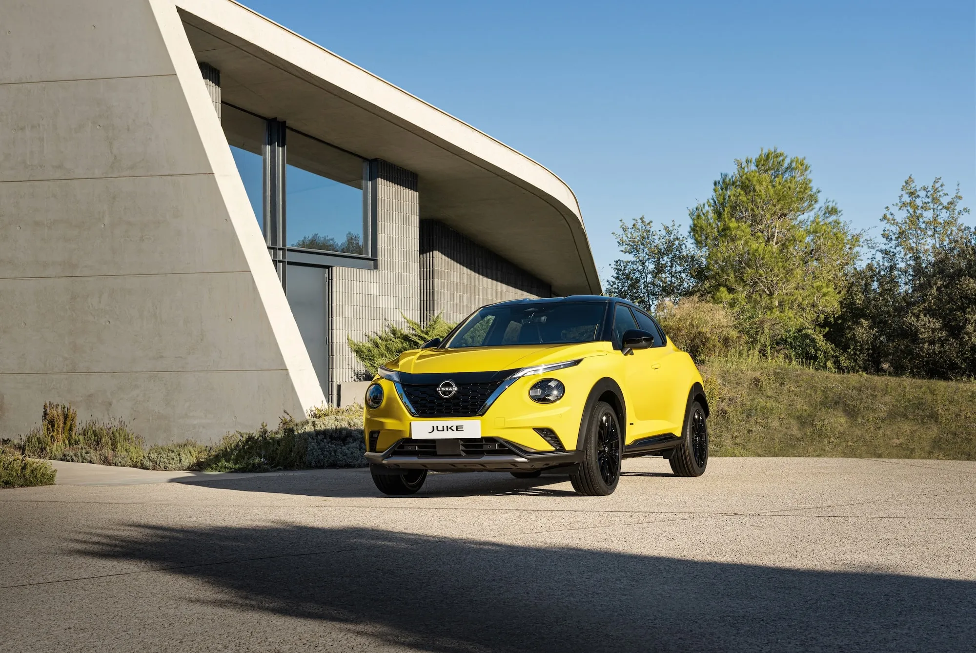 nowy Nissan Juke 