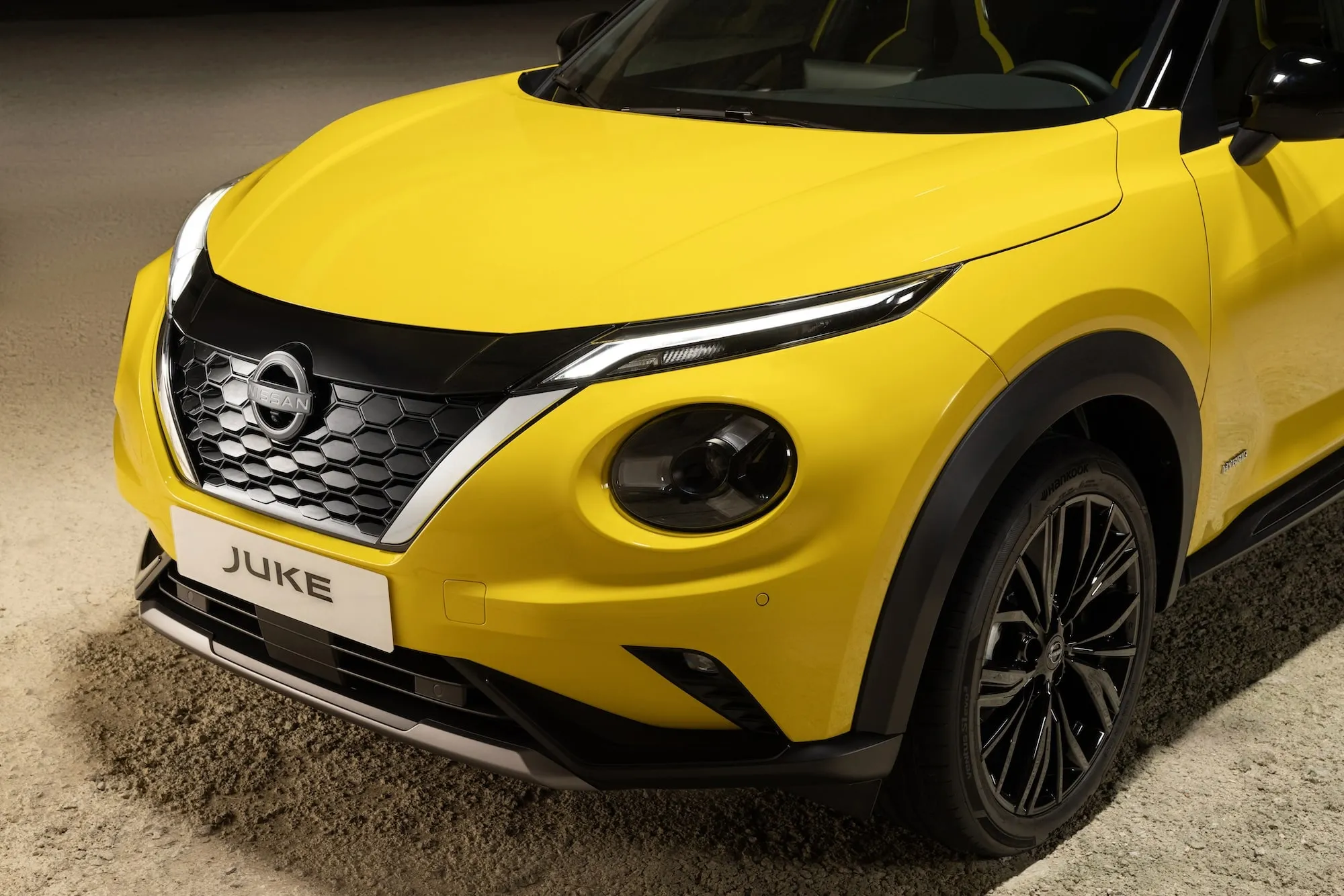 Tak wygląda nowy Nissan Juke. Zmian szukaj w środku
