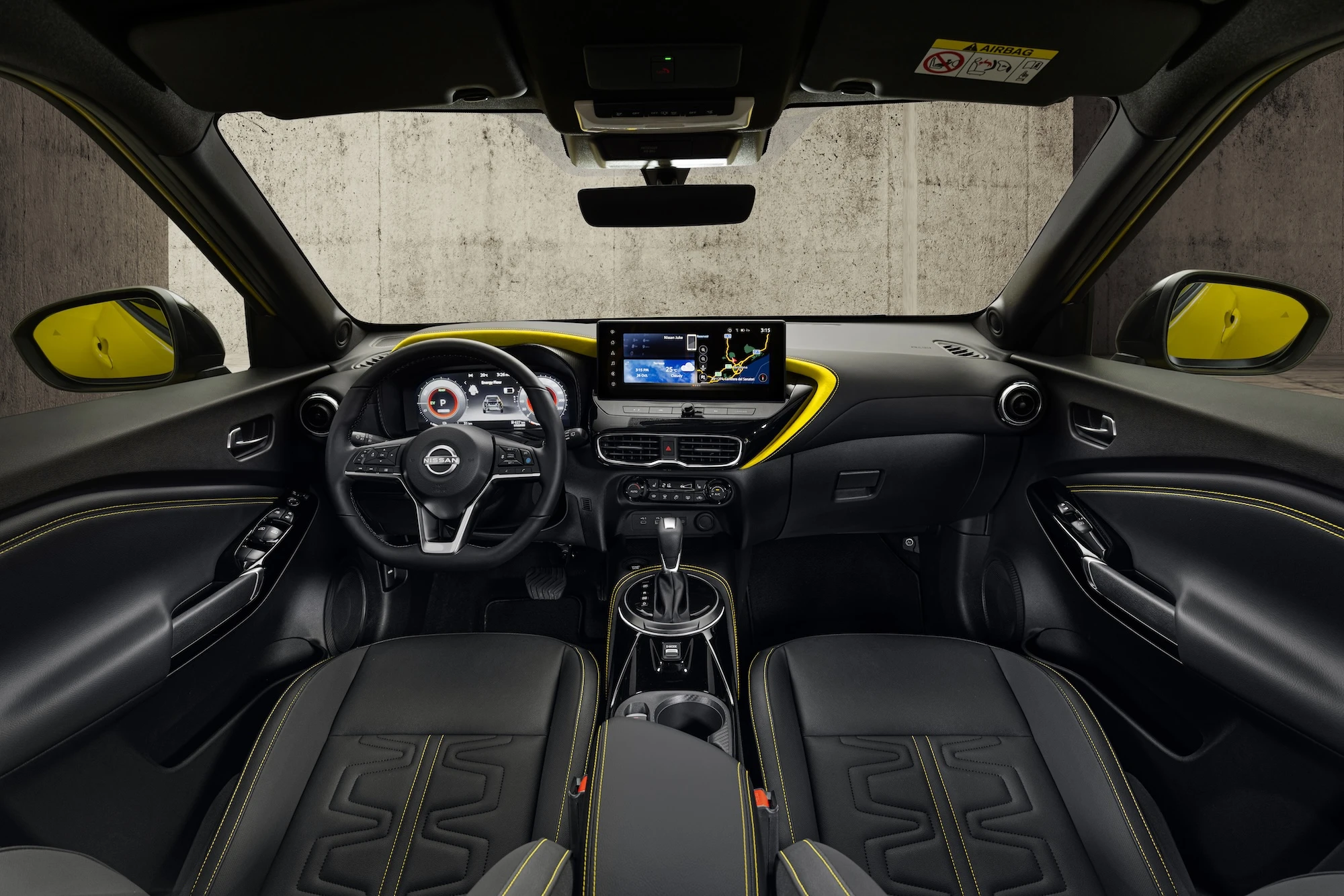 nowy Nissan Juke 