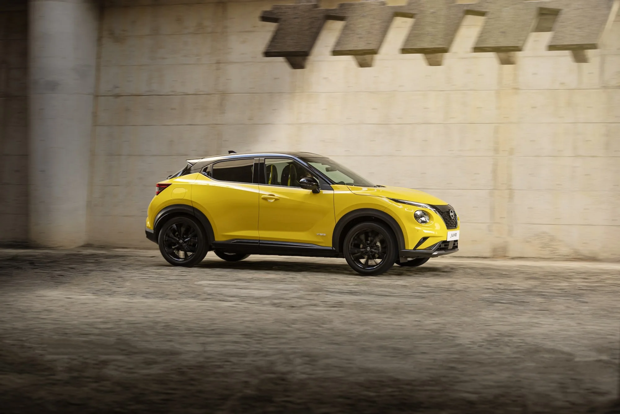 nowy Nissan Juke 