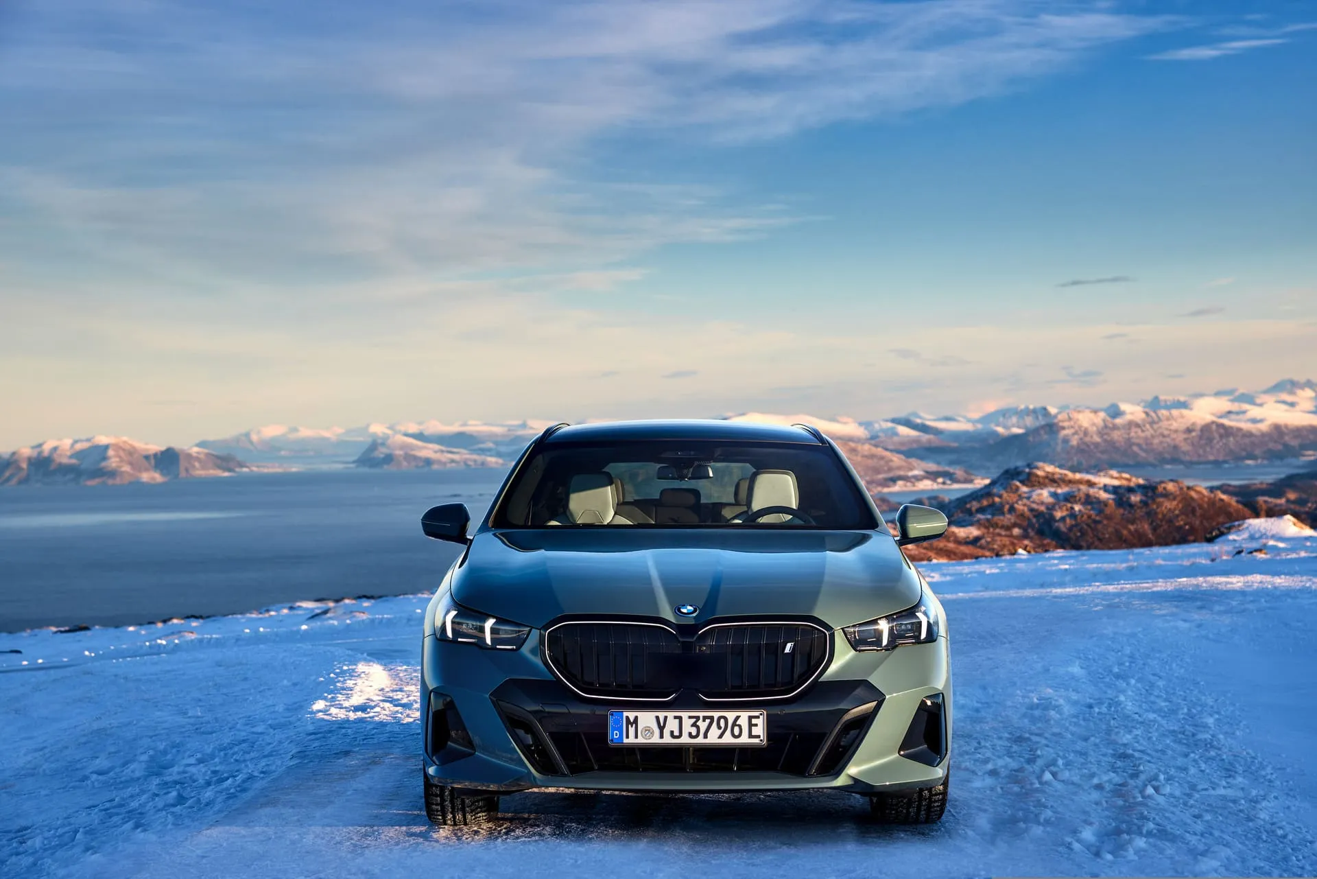 nowe bmw serii 5 touring 