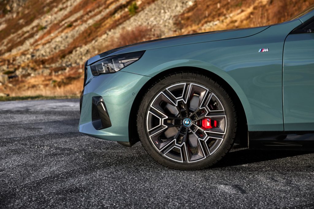 nowe bmw serii 5 touring 