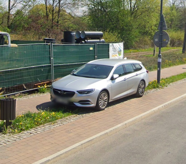 parkowanie katowice 