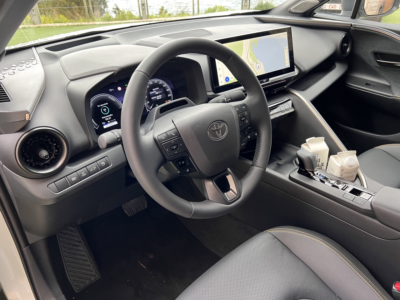 Toyota C-HR Plug-in Hybrid nie ma jednej z ważnych zalet SUV-a. Usłyszałem to na własne uszy