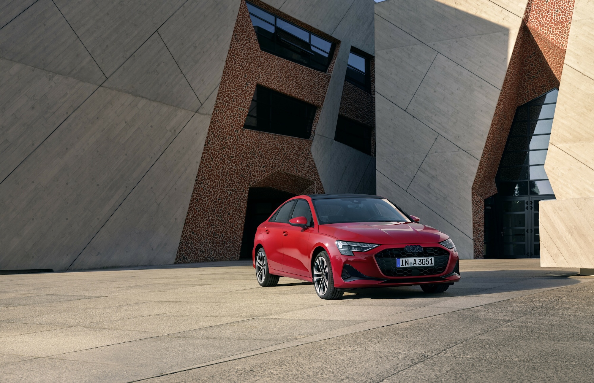 Oto nowe Audi A3. Ono też zechciało być SUV-em