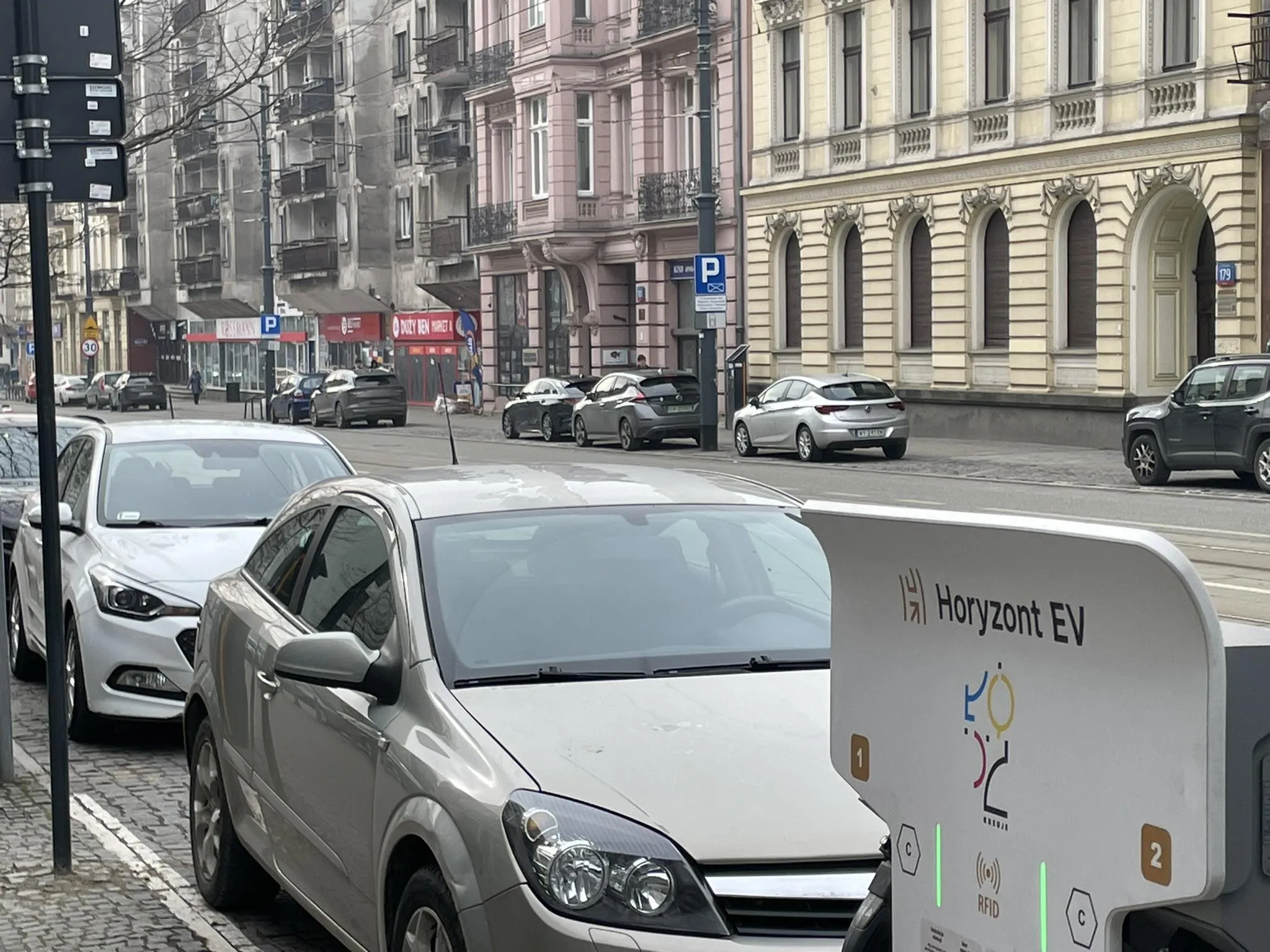 miejsce parkingowe 