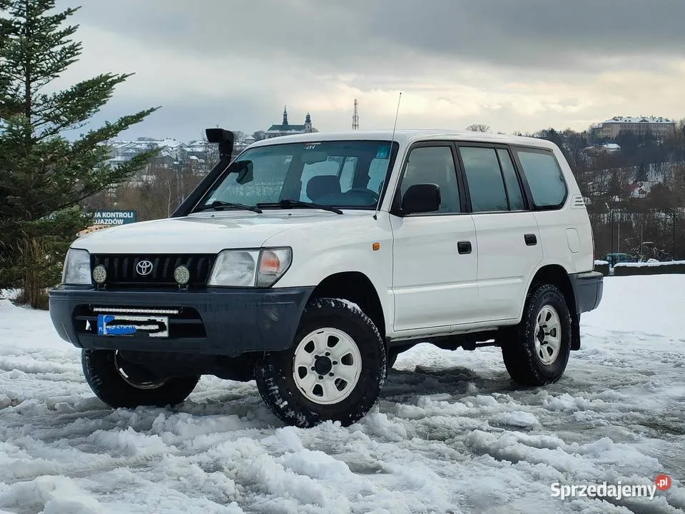 Land Cruiser - sąd go konfiskuje