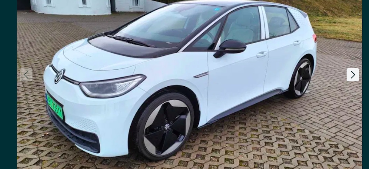 Nowy, elektryczny Volkswagen o 55 tys. zł taniej. Haczyk znajduje się pod klapką