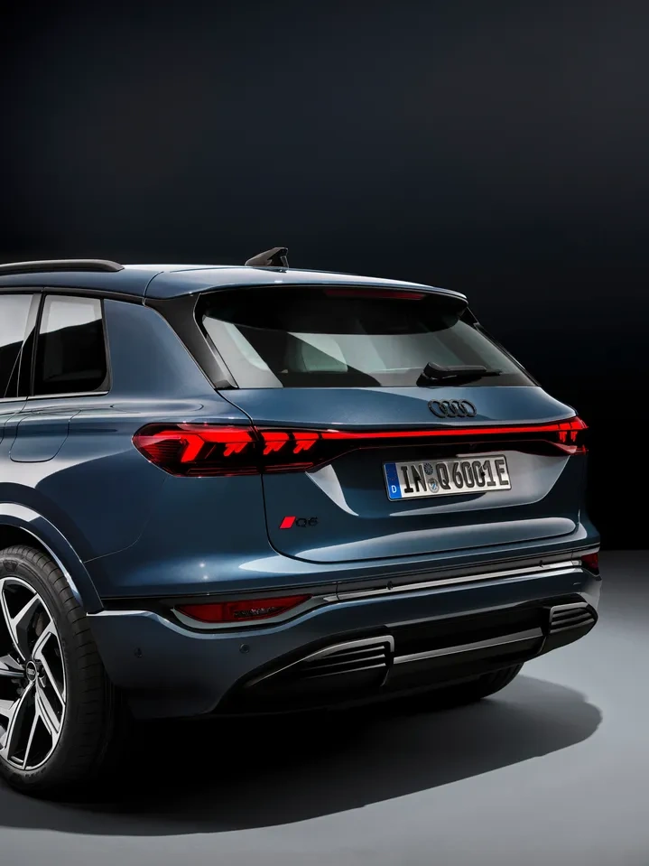 nowe logo audi cztery pierścienie