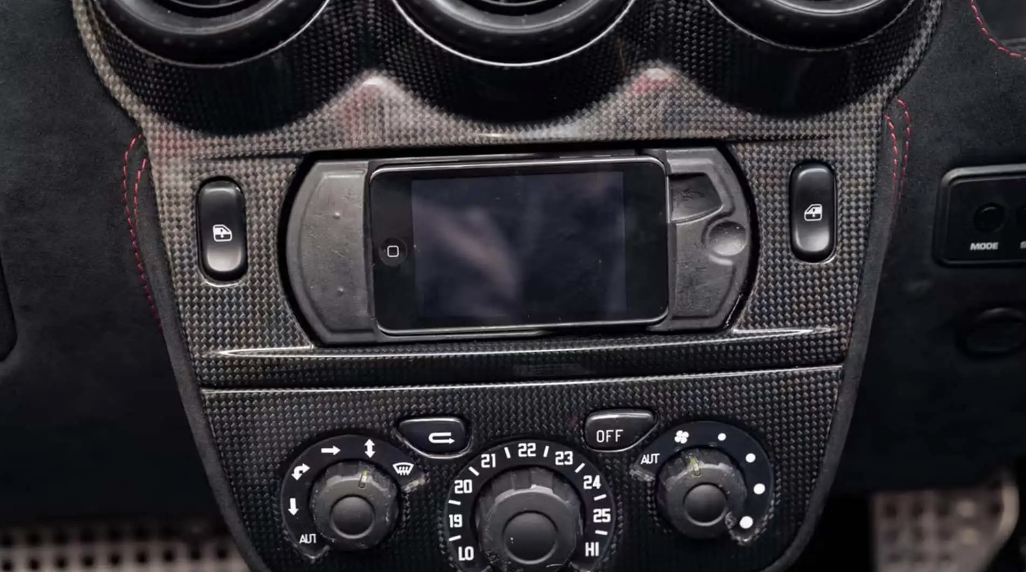 Ferrari Ipod 