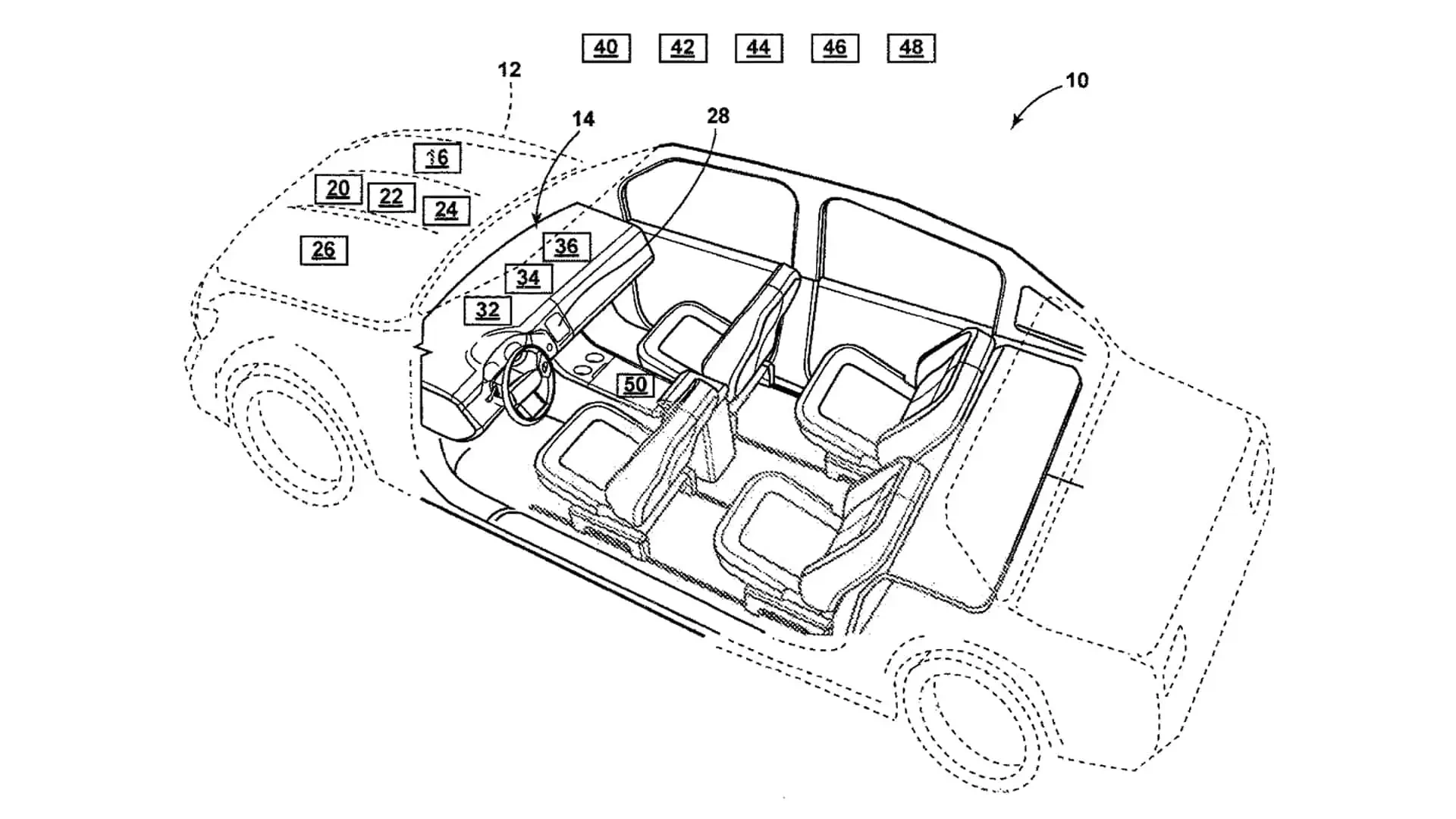 GM patent 