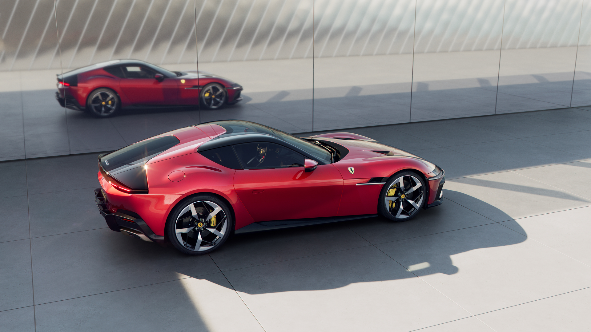 ferrari 12 cilindri 