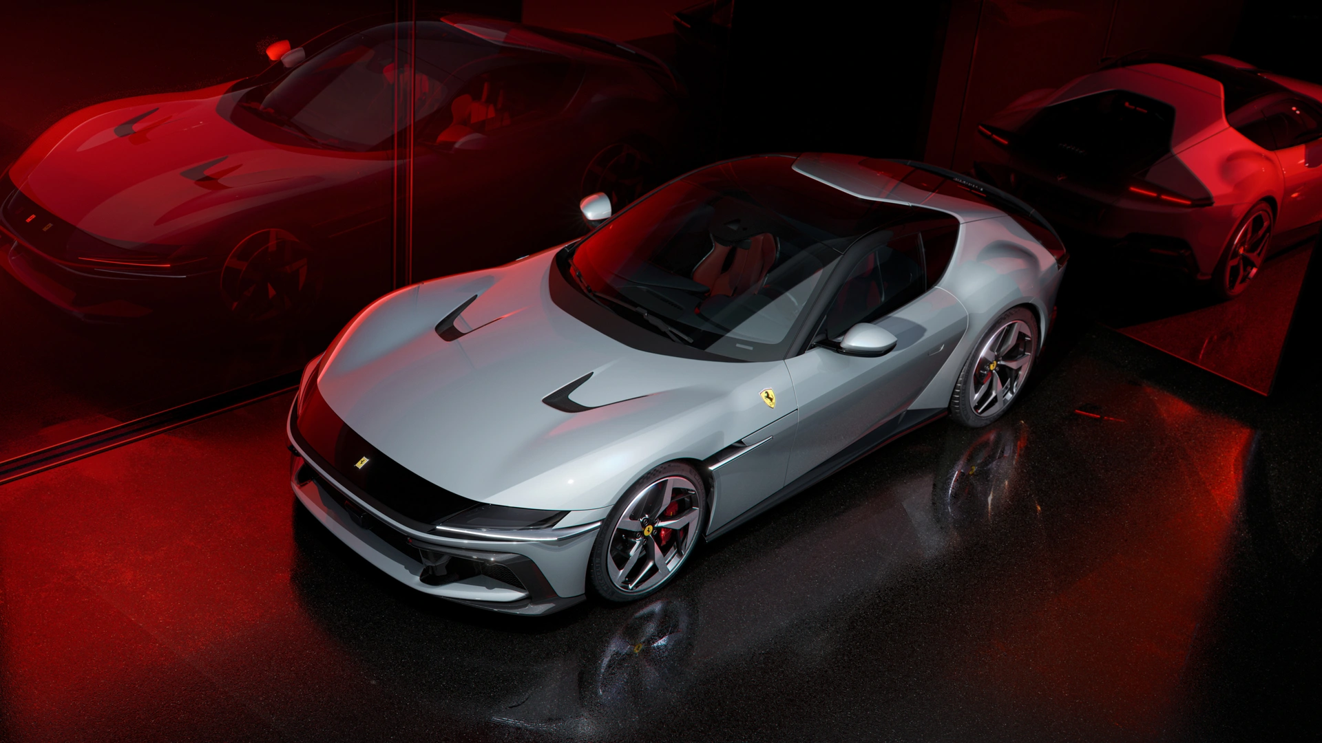 ferrari 12 cilindri