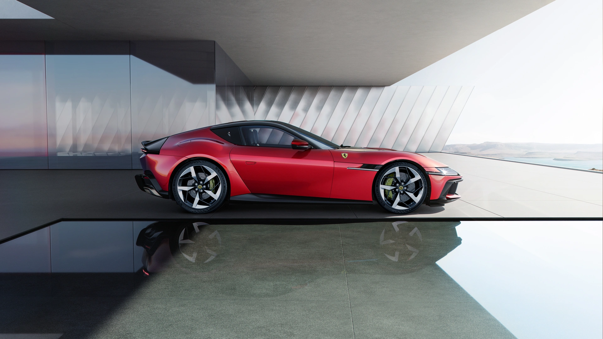 ferrari 12 cilindri