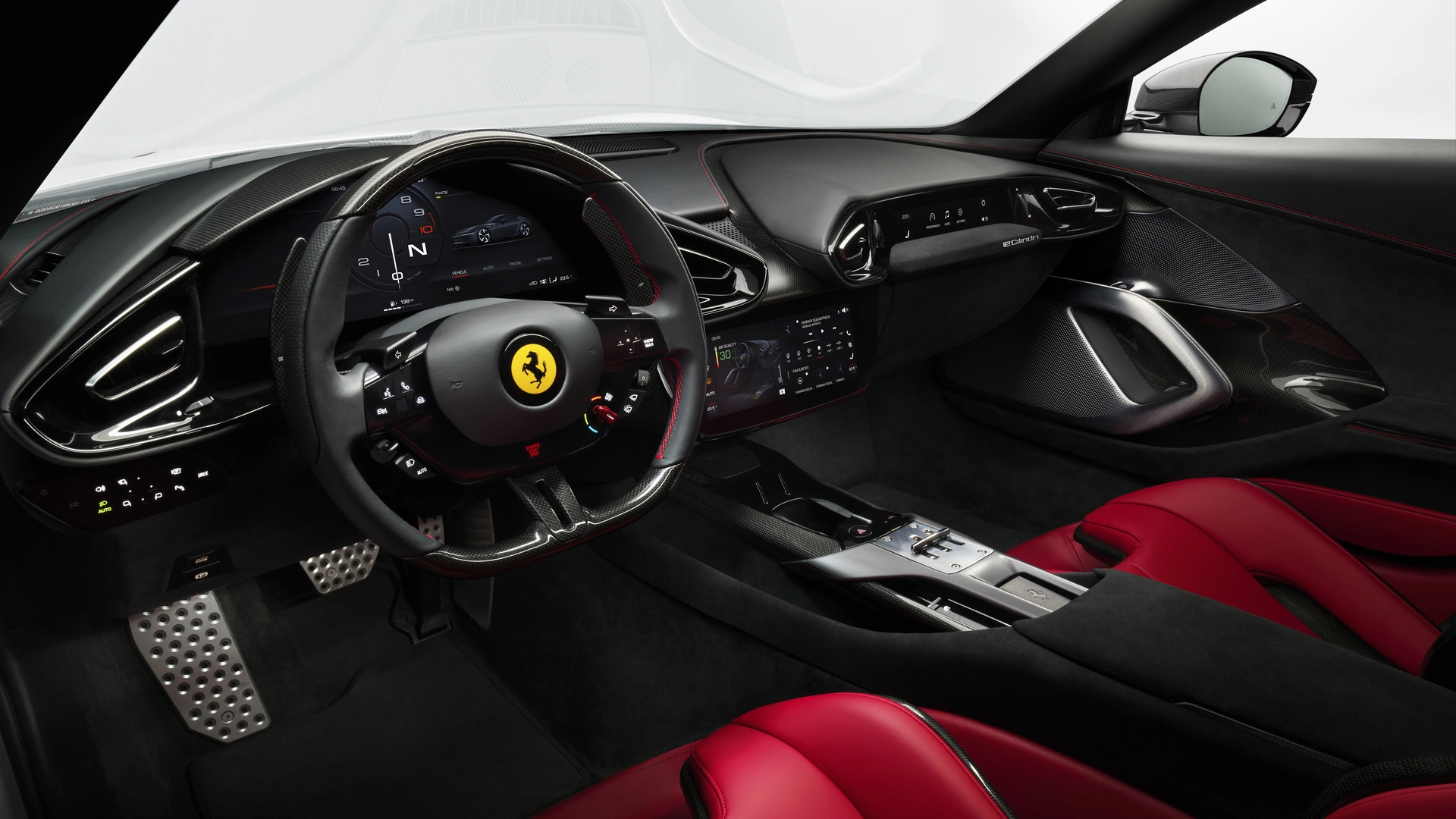 ferrari 12 cilindri
