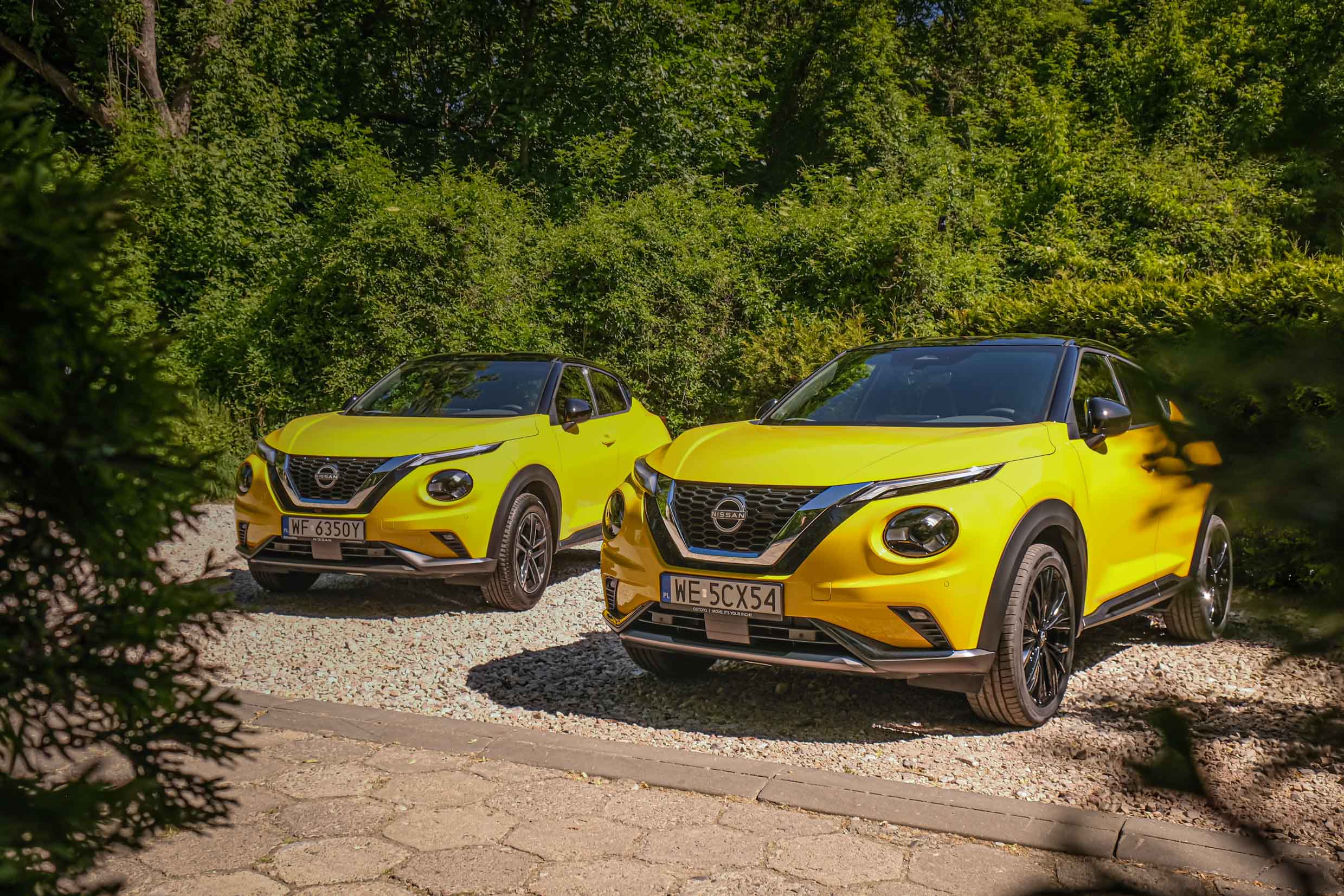 Nissan Juke 2024 