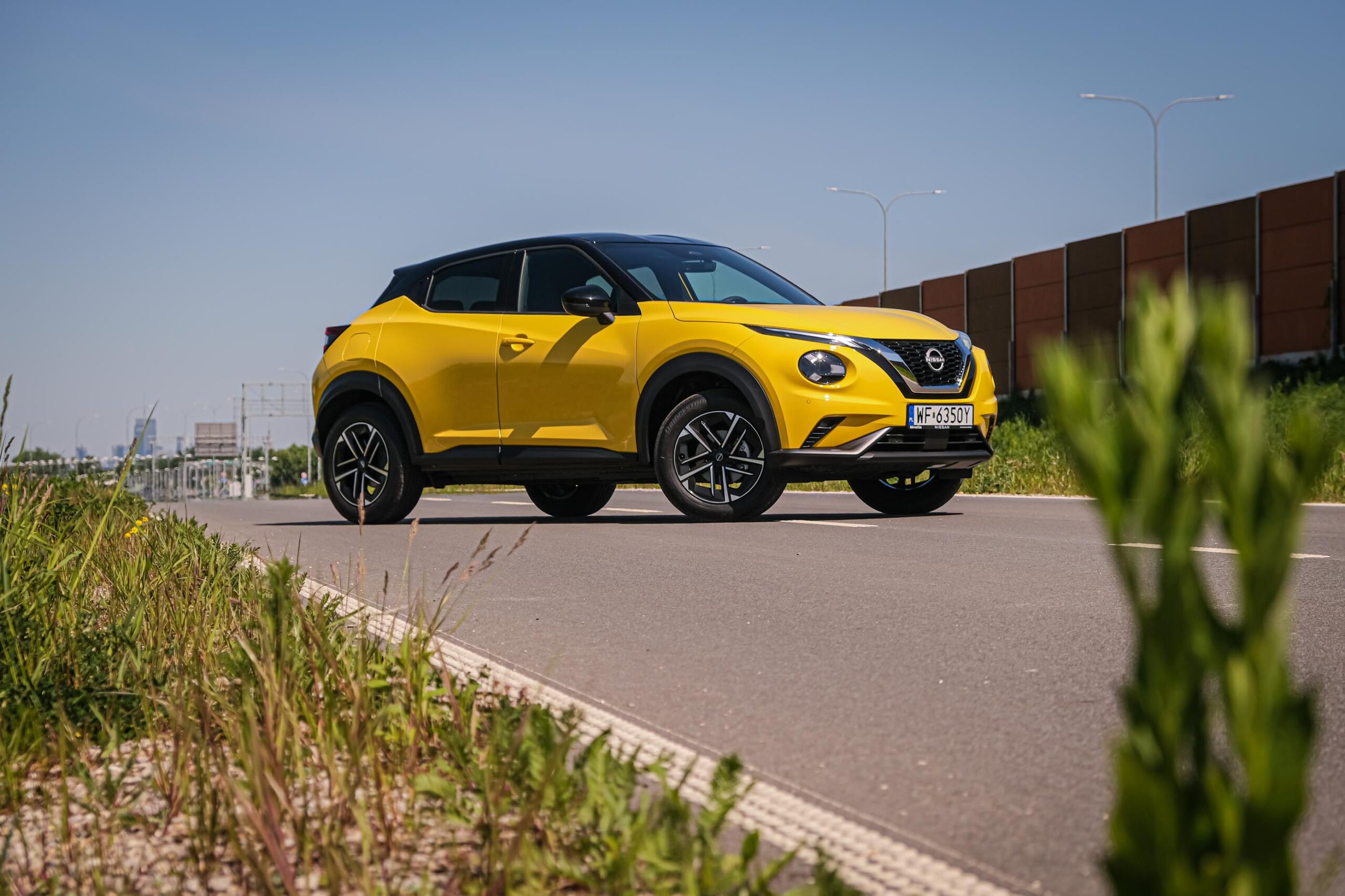 Nissan Juke 2024