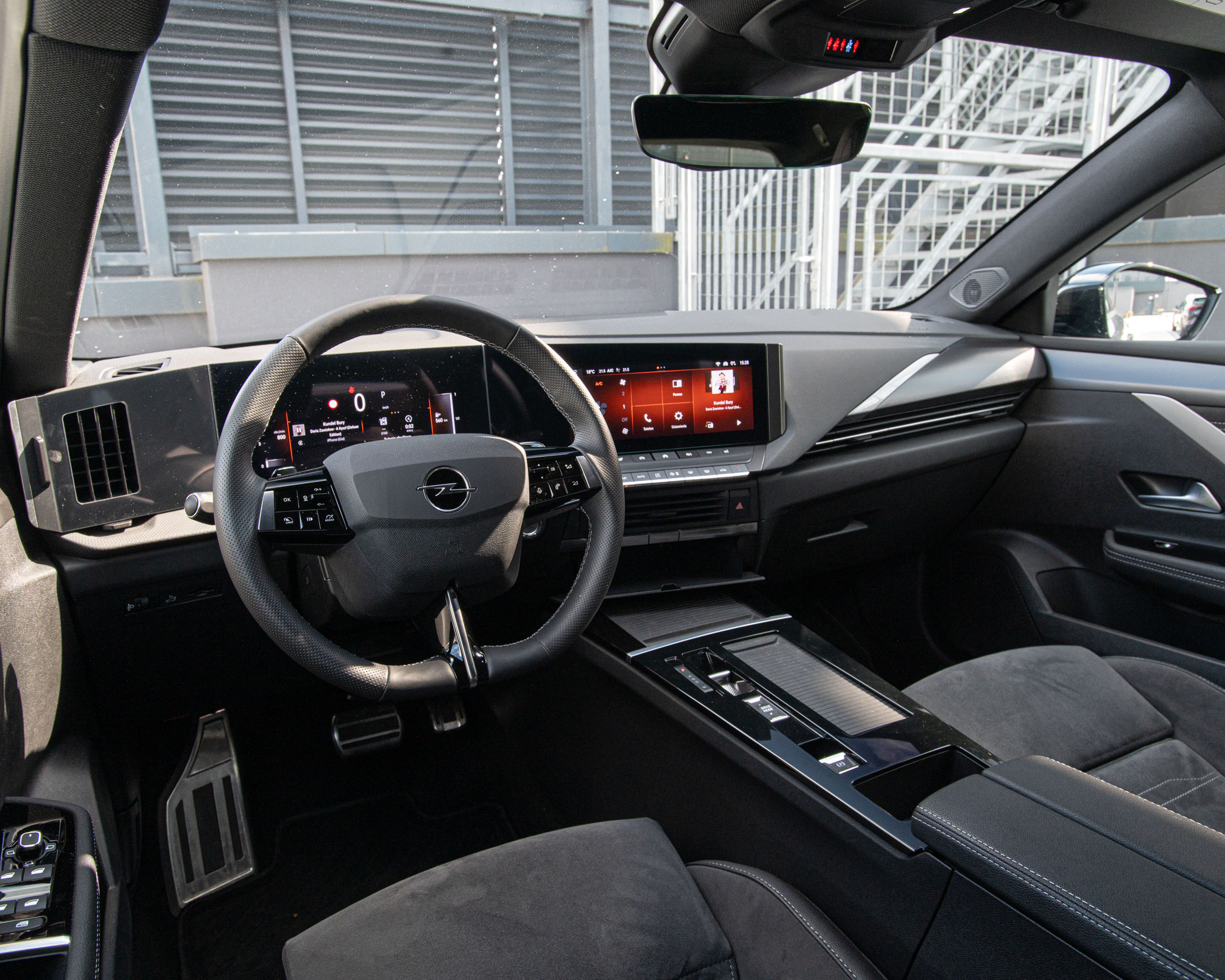 Opel Astra Sports Tourer 