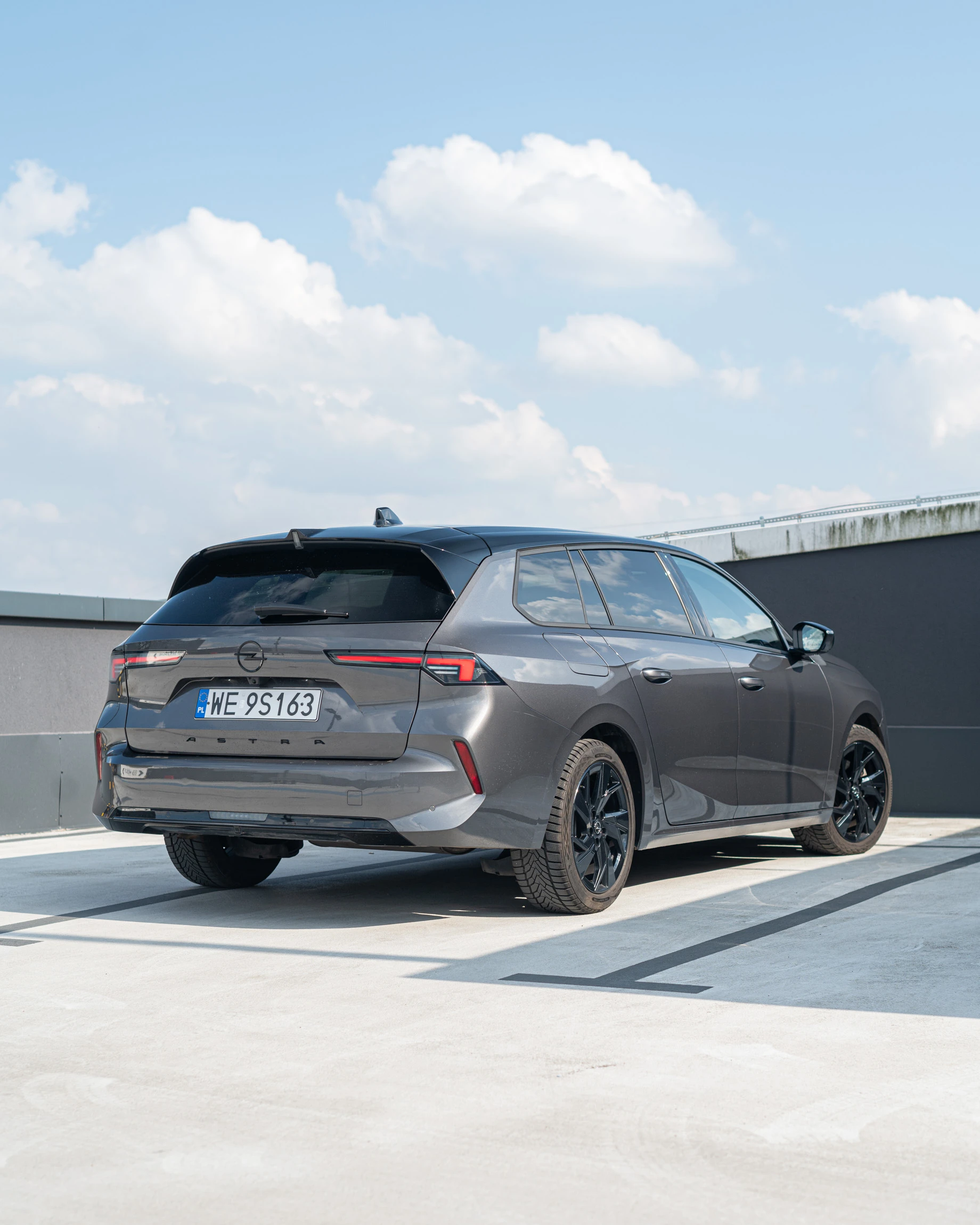 Opel Astra Sports Tourer