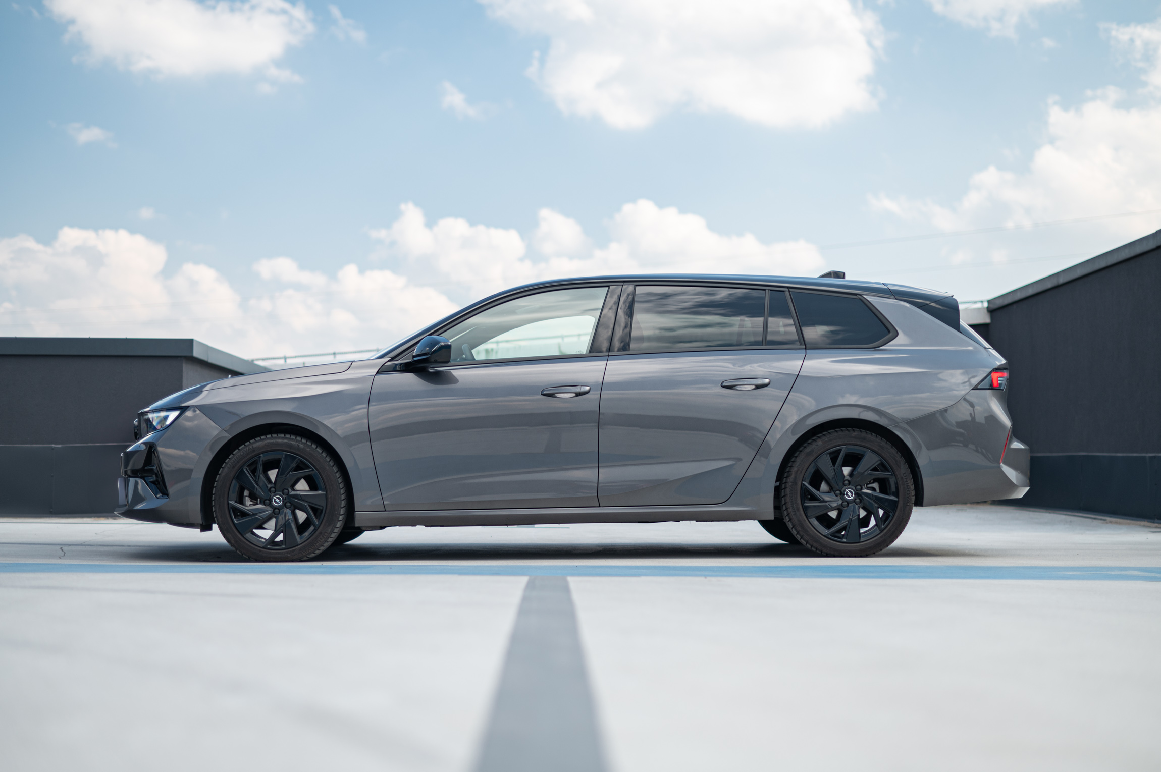 Opel Astra Sports Tourer 