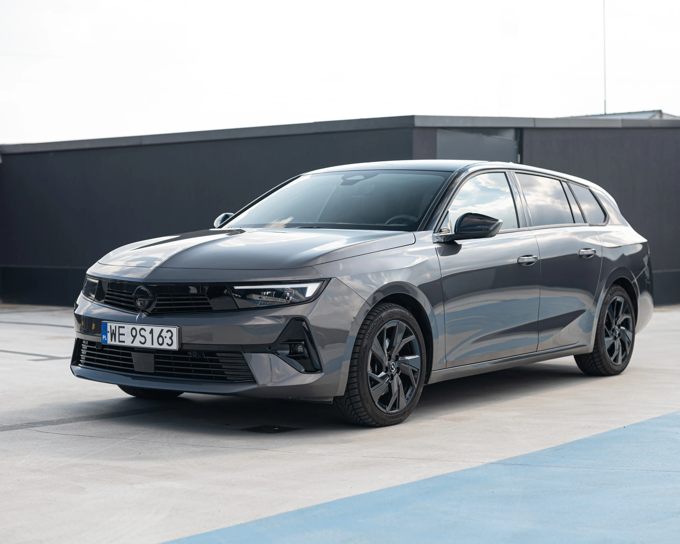 Opel Astra Sports Tourer