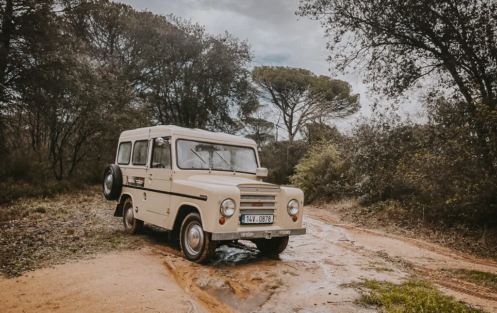 Skoda, o której nigdy nie słyszeliście. Oto terenowa Trekka z 1970 r. montowana w Nowej Zelandii