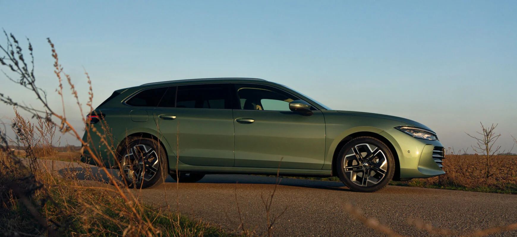 Napisał do nas Volkswagen Passat von Passat. Publikujemy jego list