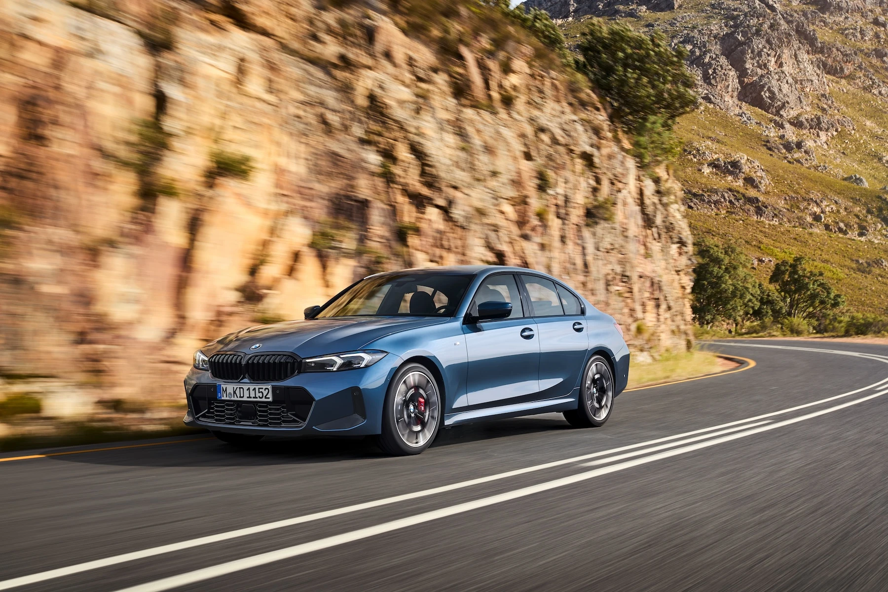 Oto nowe BMW serii 3. Tak, dobrze przeczytałeś