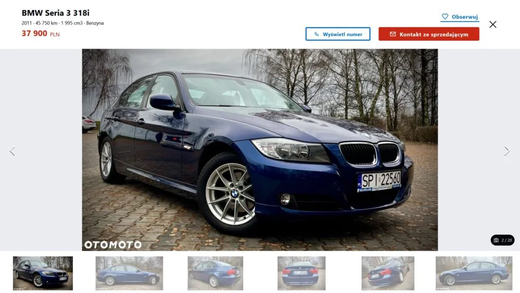 BMW E90
