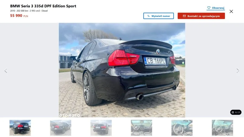 BMW E90