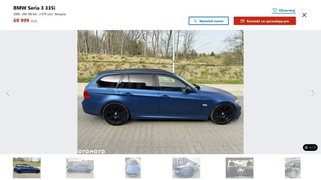 BMW E90