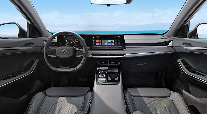 Changan Raeton Plus