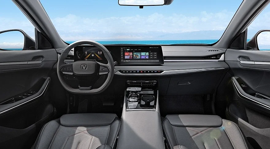 Changan Raeton Plus