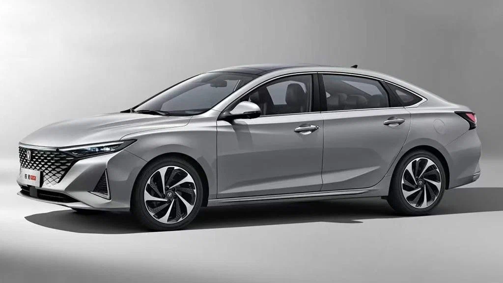 Changan Raeton Plus