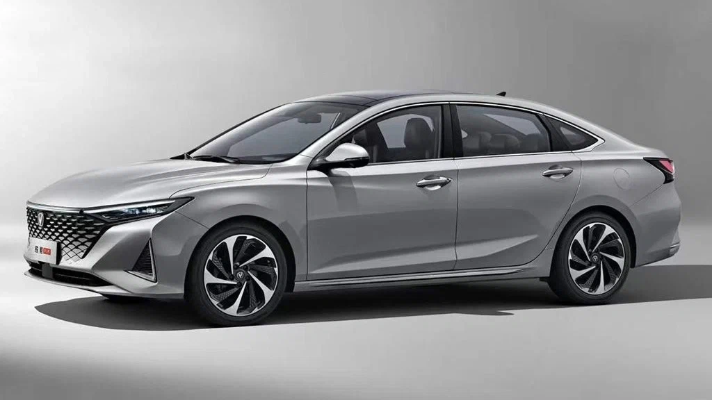 Changan Raeton Plus