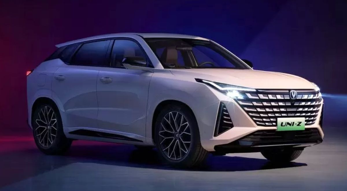 Changan UNI-Z