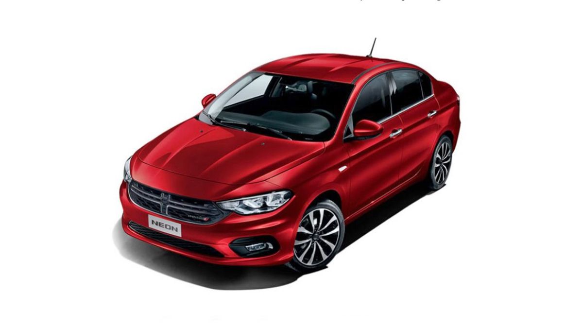 Dodge Neon Fiat Tipo