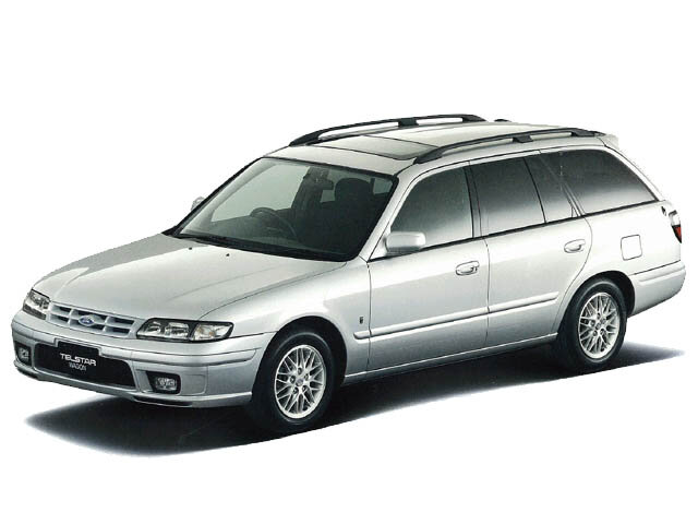 Ford Telstar