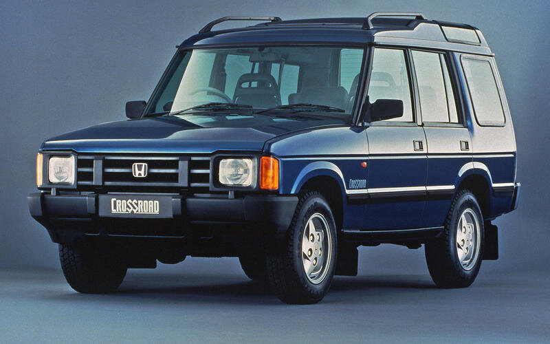 Honda Crossroad