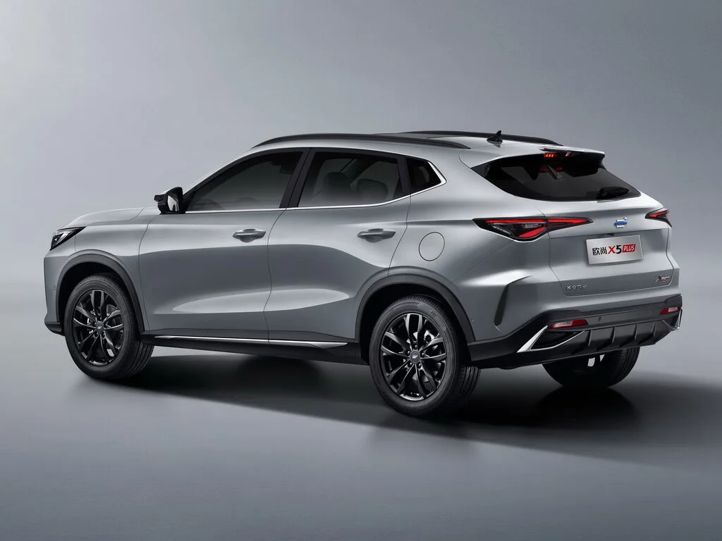 Oshan X5 Plus