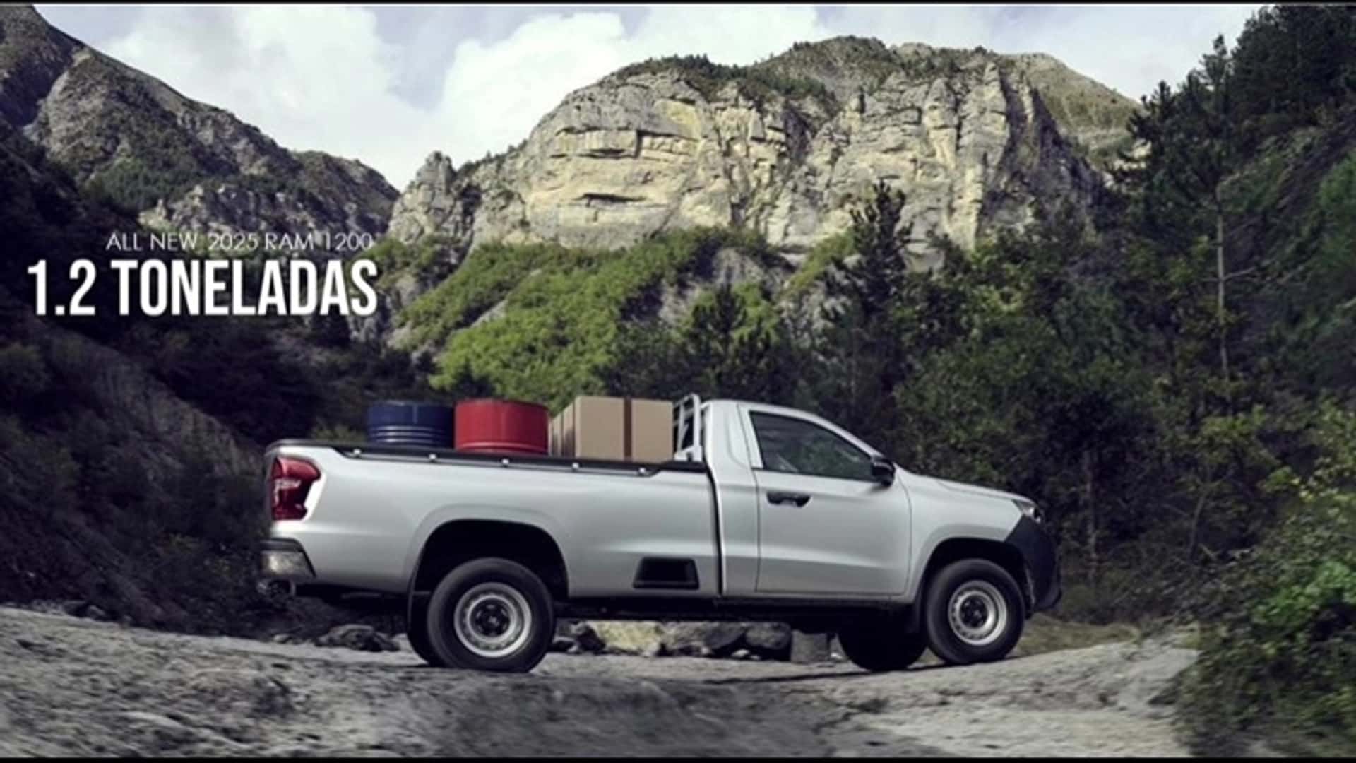 ram 1200 
