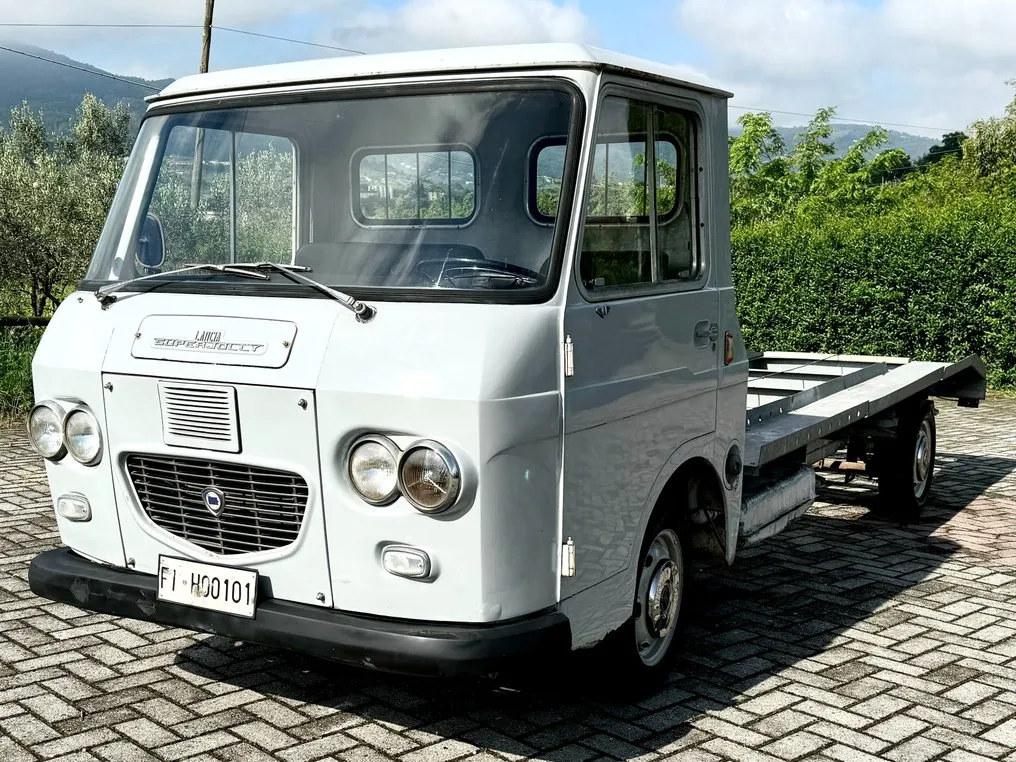 Lancia Superjolly