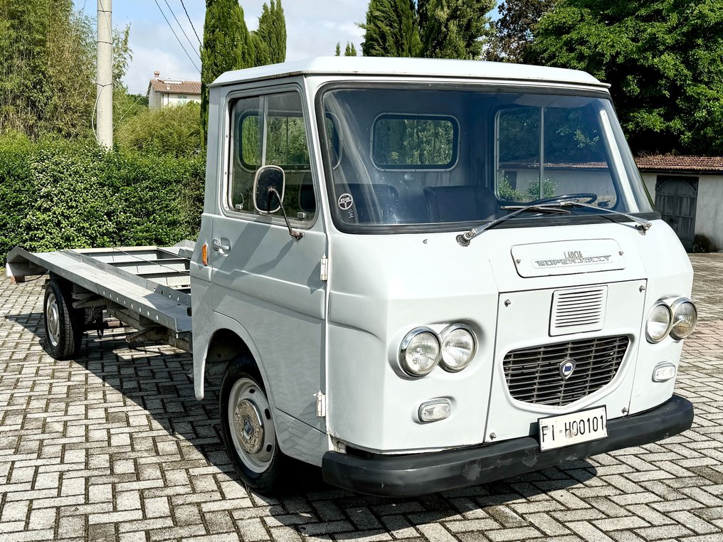 Lancia Superjolly