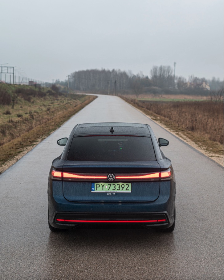 Volkswagen ID.7 