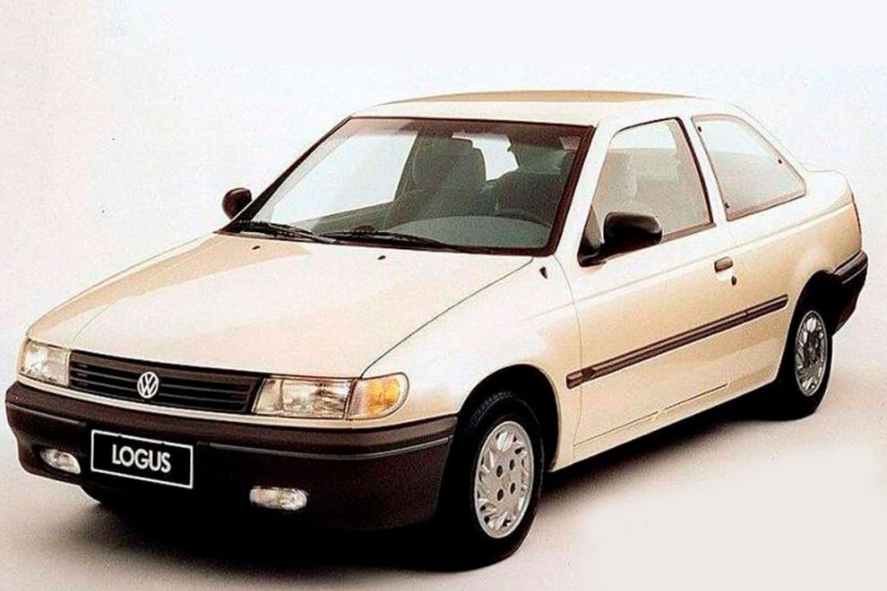 Volkswagen Logus