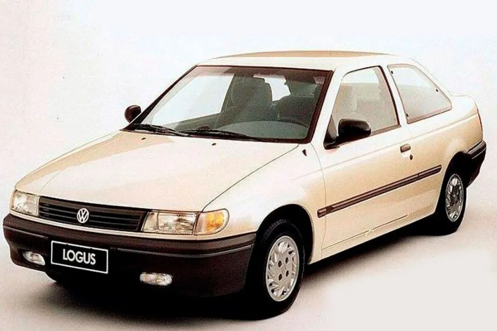 Volkswagen Logus