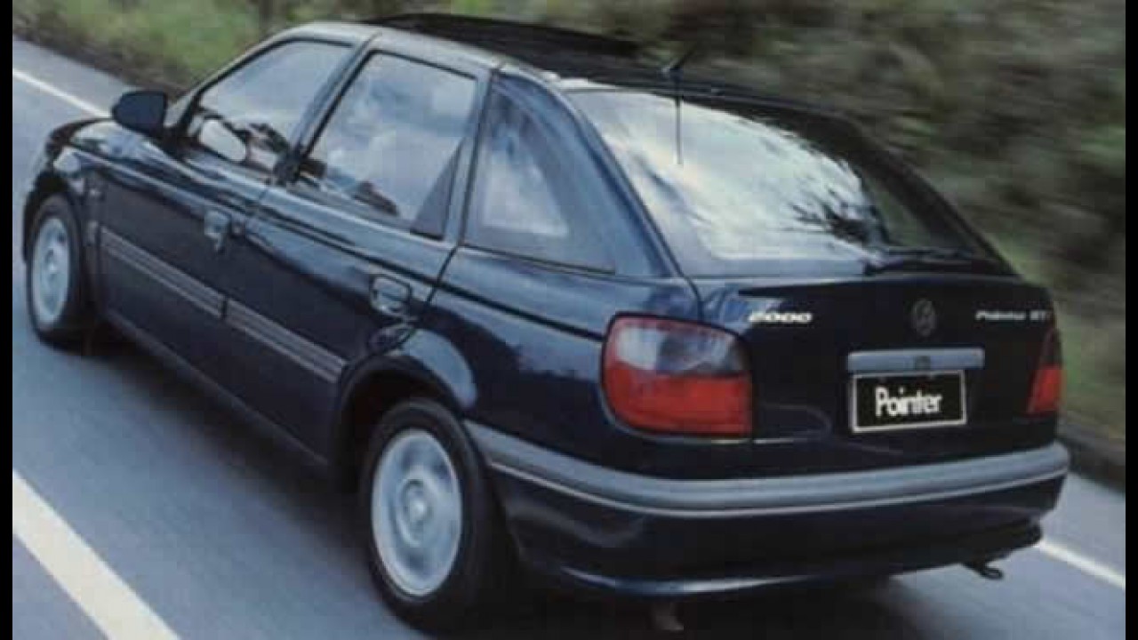 Volkswagen Logus