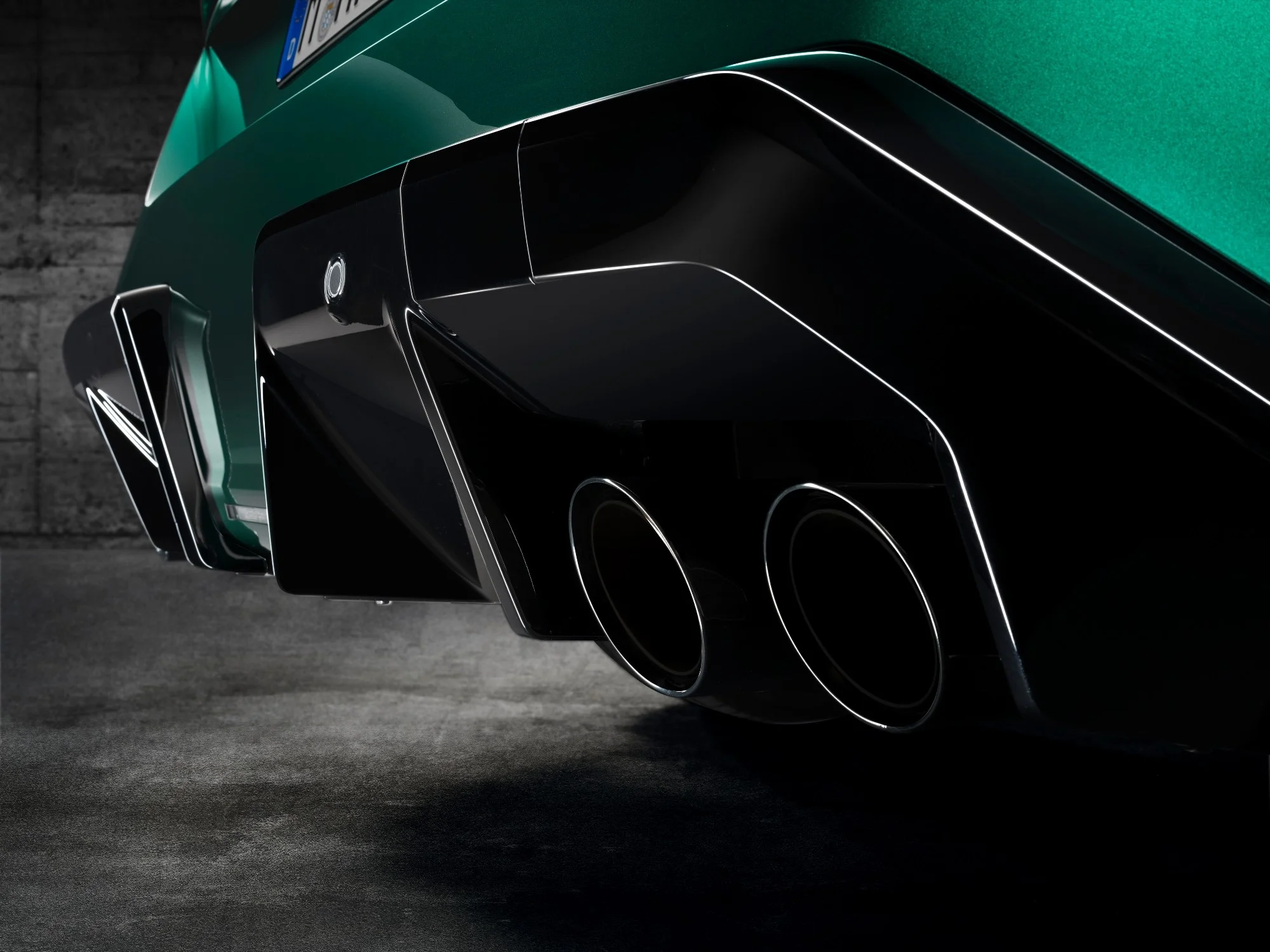 Jakiś słonik uciekł mamie. BMW M5 Touring wyciekło przed premierą